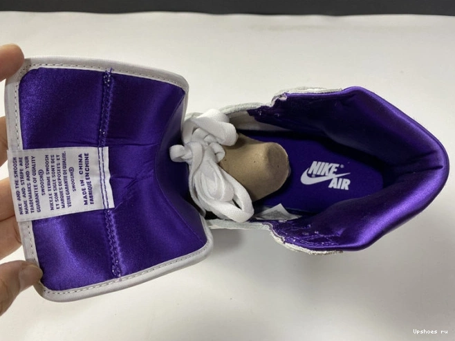 1 High Retro Purple CD0461-151 Court Air Jordan 1103